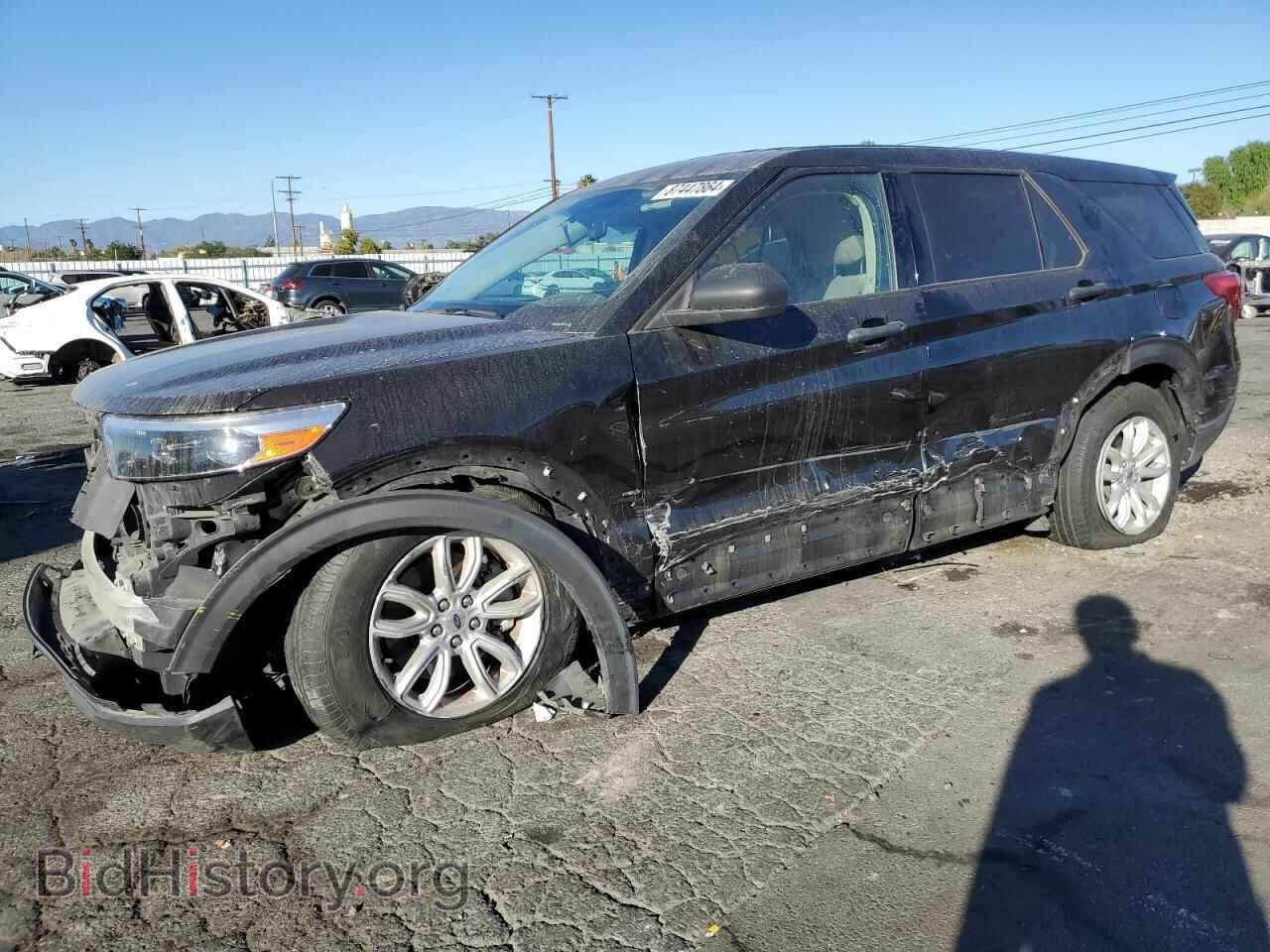 Photo 1FMSK7BH7LGC82451 - FORD EXPLORER 2020
