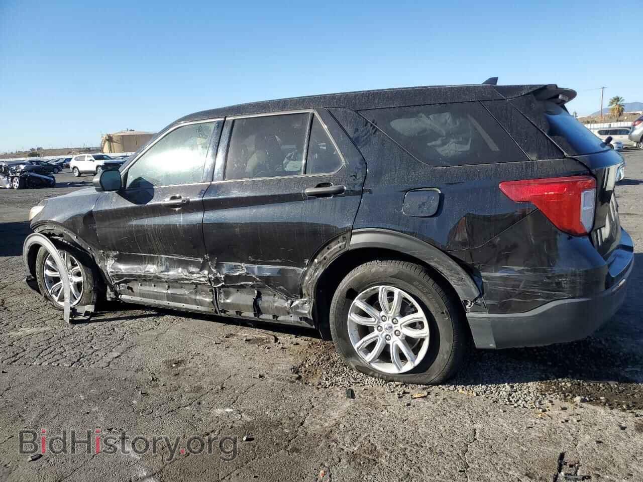 2020 FORD EXPLORER - VIN: 1FMSK7BH7LGC82451 - Photo 2