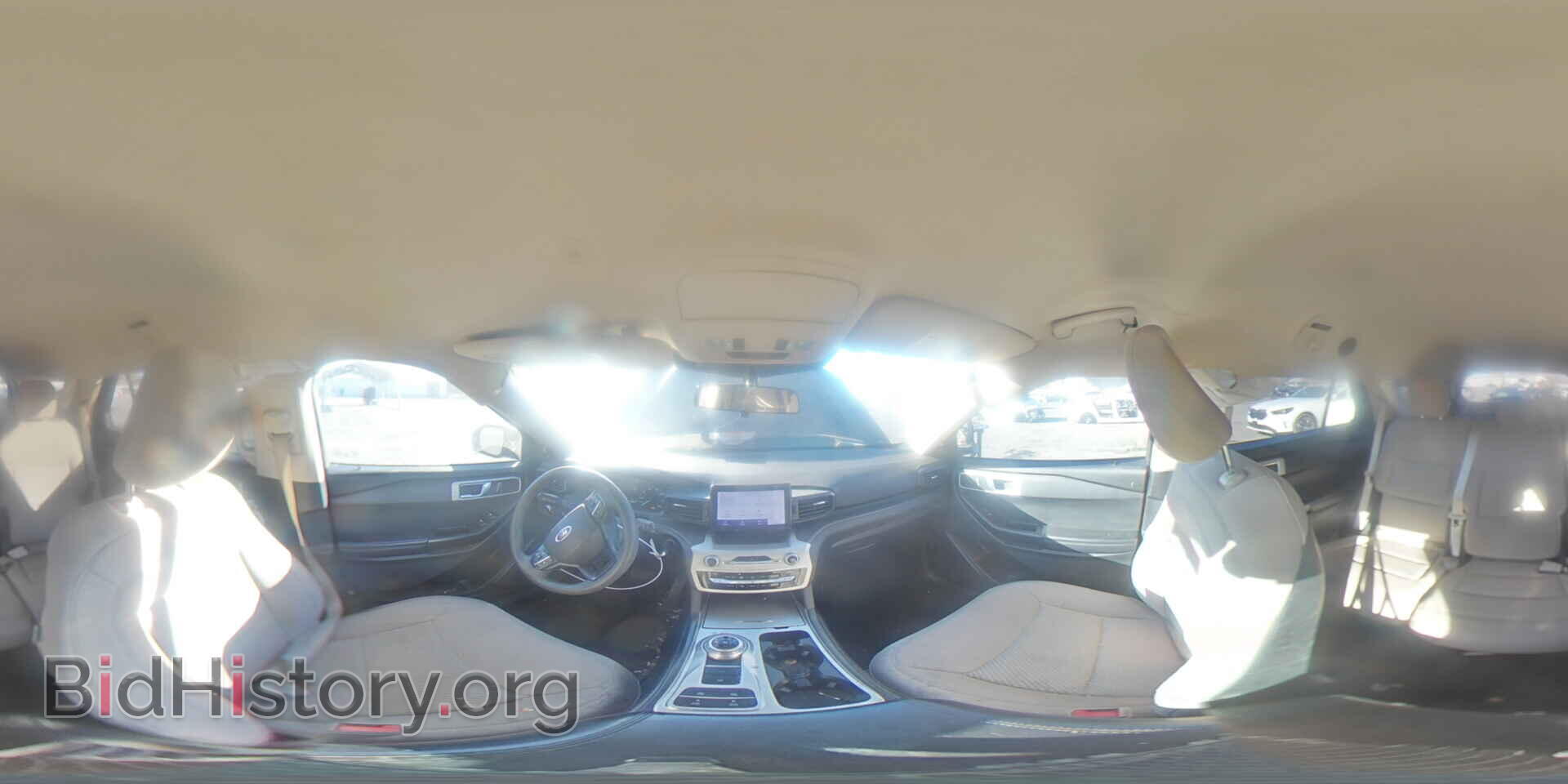 2020 FORD EXPLORER - VIN: 1FMSK7BH7LGC82451 - Photo 14