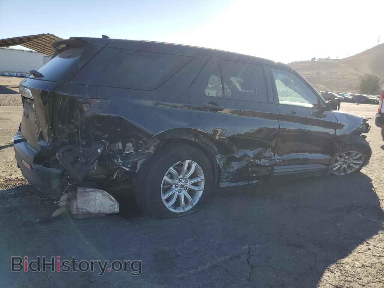 2020 FORD EXPLORER - VIN: 1FMSK7BH7LGC82451 - Photo 3