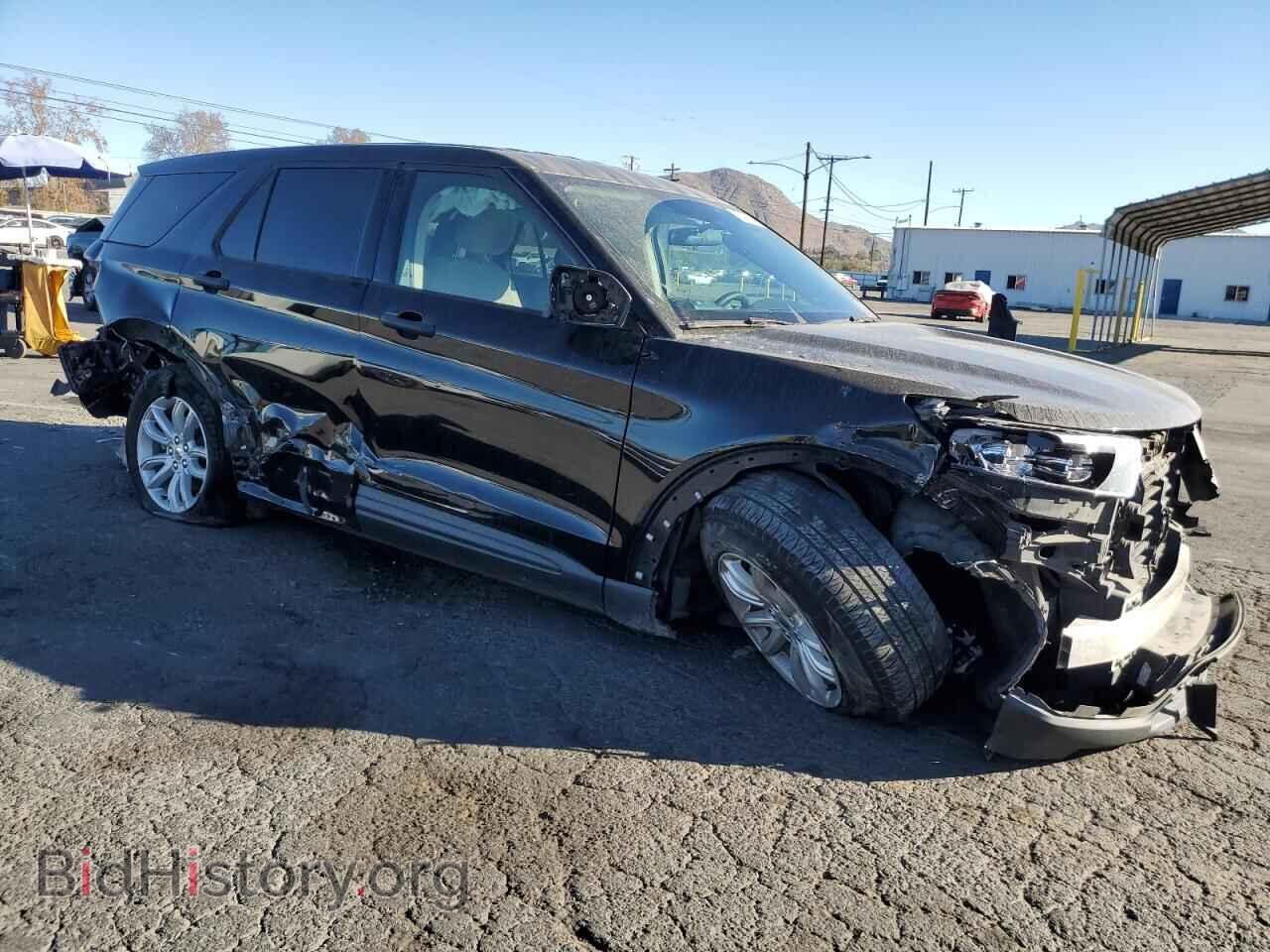 2020 FORD EXPLORER - VIN: 1FMSK7BH7LGC82451 - Photo 4