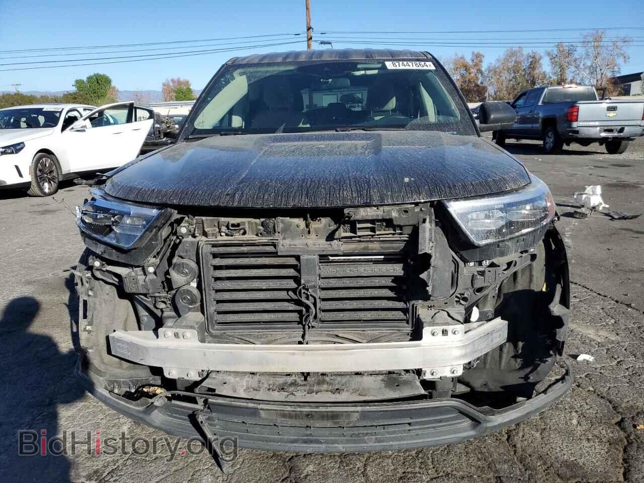 2020 FORD EXPLORER - VIN: 1FMSK7BH7LGC82451 - Photo 5