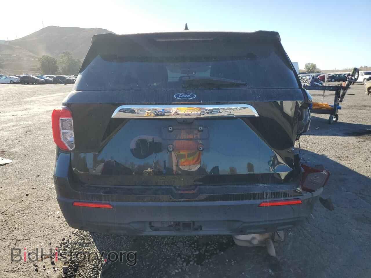 2020 FORD EXPLORER - VIN: 1FMSK7BH7LGC82451 - Photo 6