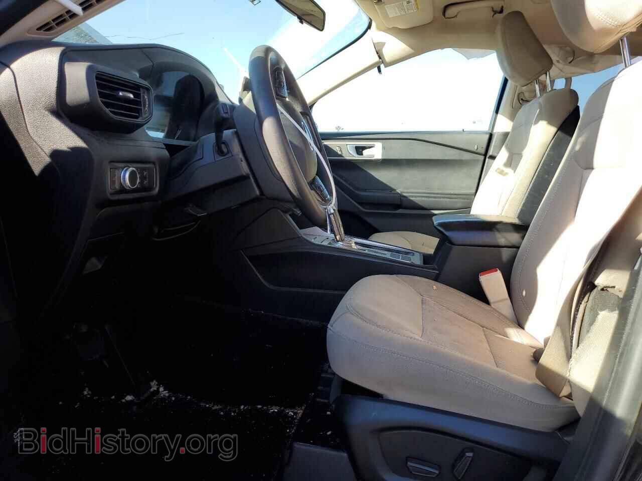 2020 FORD EXPLORER - VIN: 1FMSK7BH7LGC82451 - Photo 7