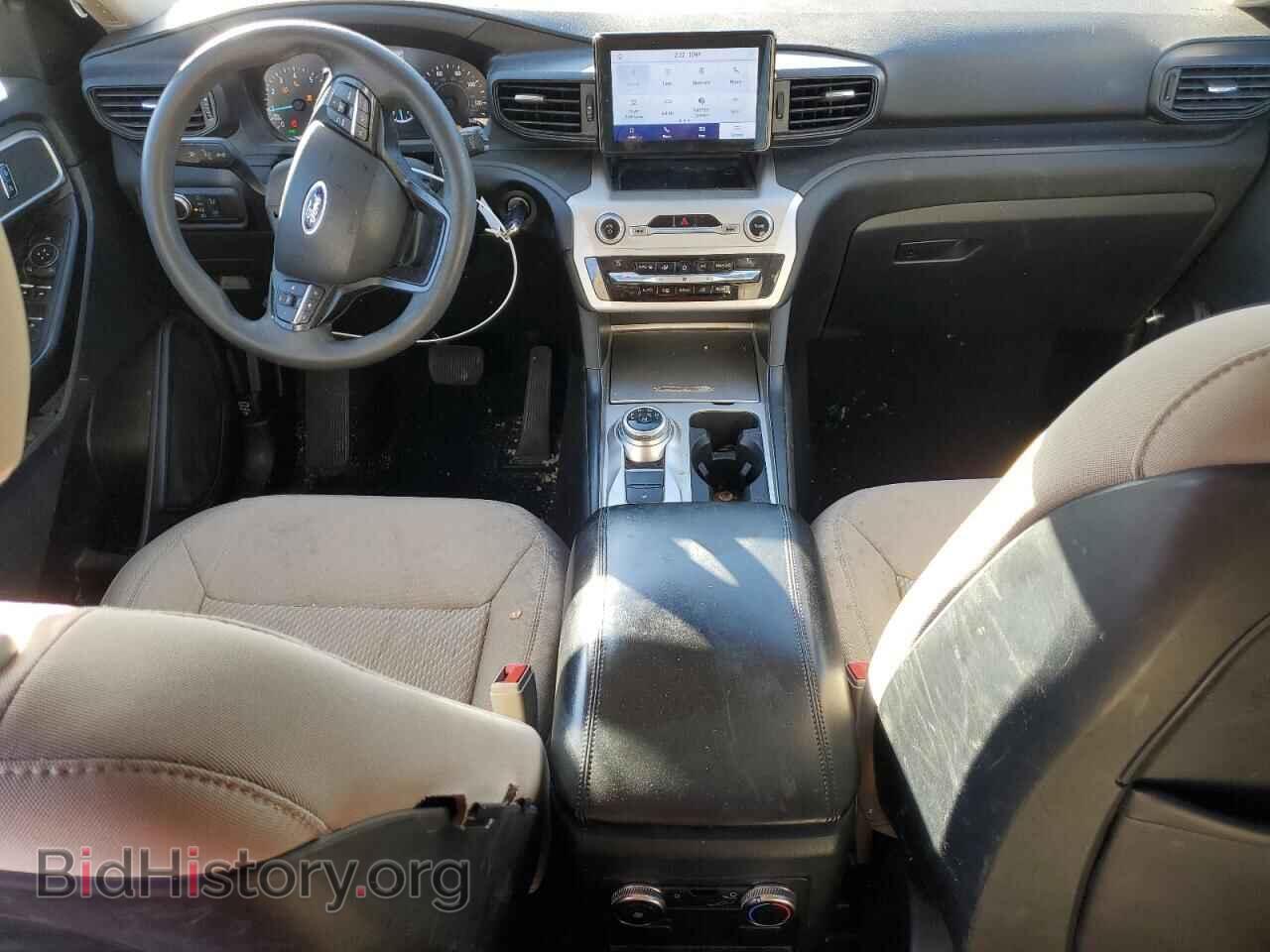 2020 FORD EXPLORER - VIN: 1FMSK7BH7LGC82451 - Photo 8