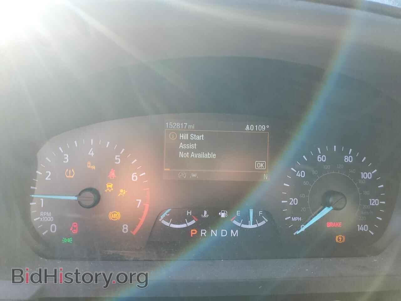 2020 FORD EXPLORER - VIN: 1FMSK7BH7LGC82451 - Photo 9