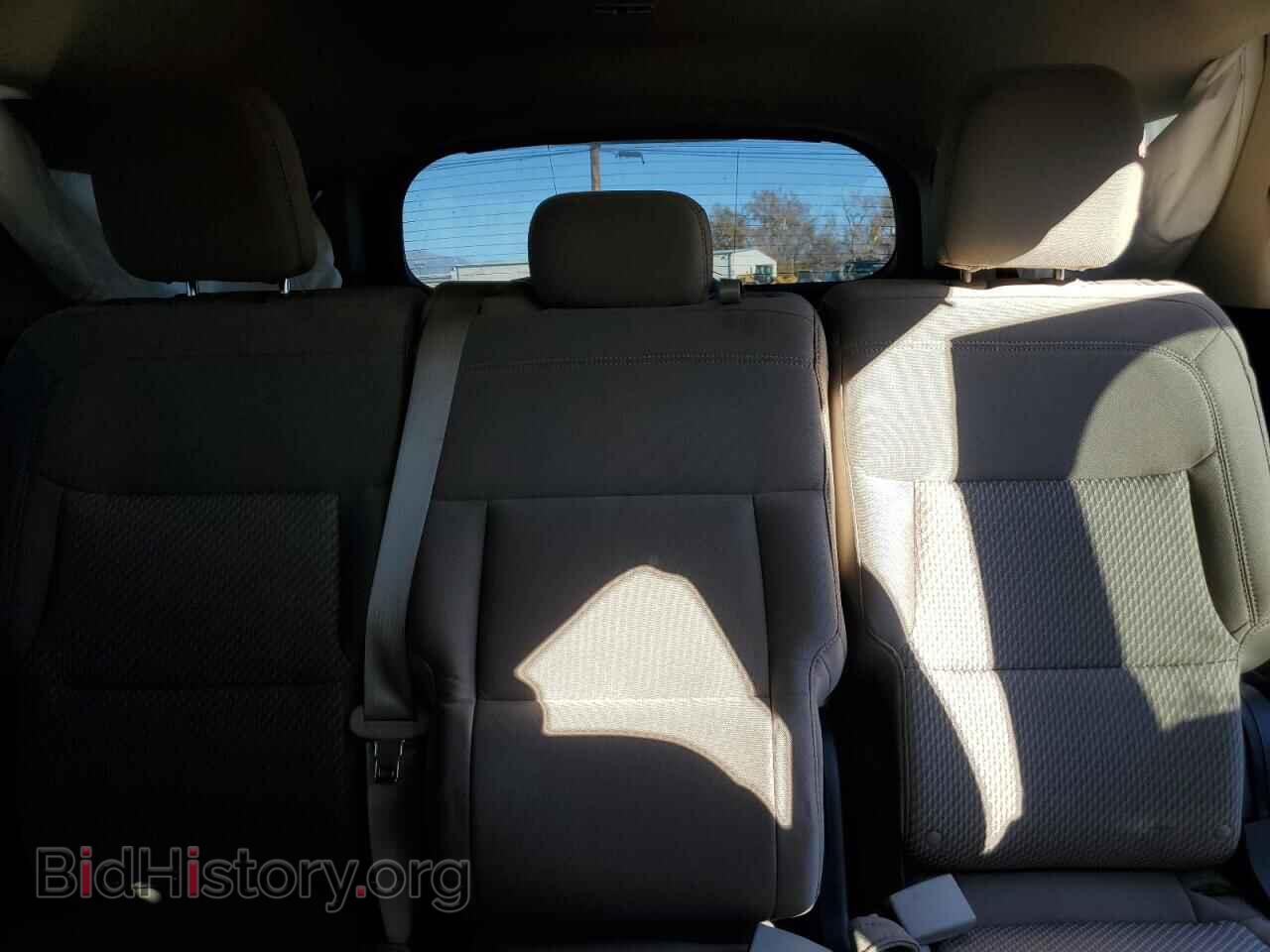 2020 FORD EXPLORER - VIN: 1FMSK7BH7LGC82451 - Photo 10