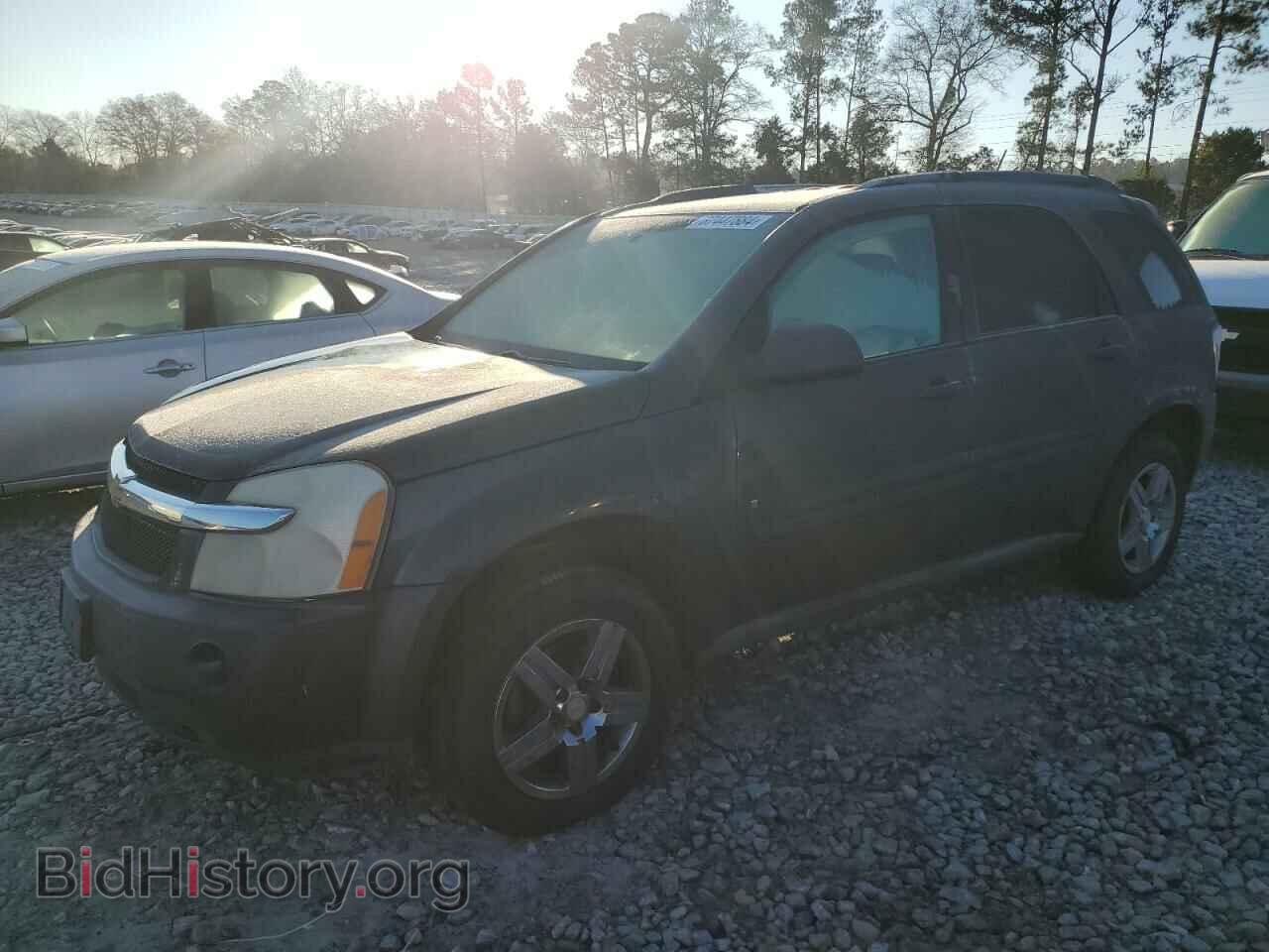 Фотография 2CNDL33F986285600 - CHEVROLET EQUINOX 2008