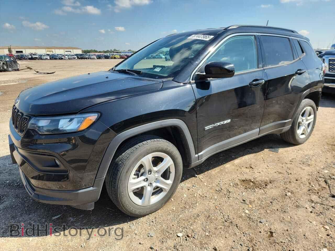 Photo 3C4NJDBN7PT516985 - JEEP COMPASS 2023
