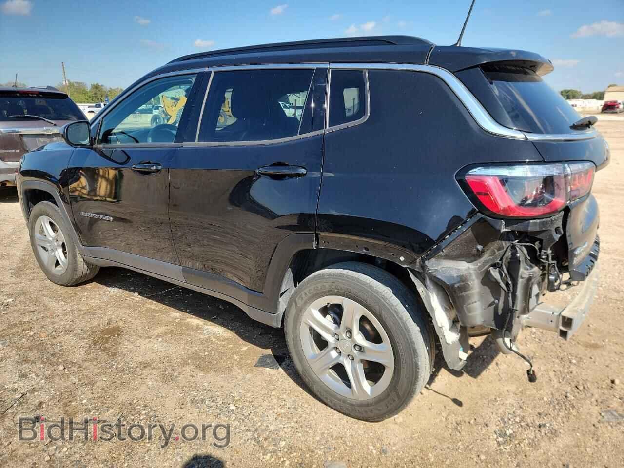 2023 JEEP COMPASS - VIN: 3C4NJDBN7PT516985 - Фото 2