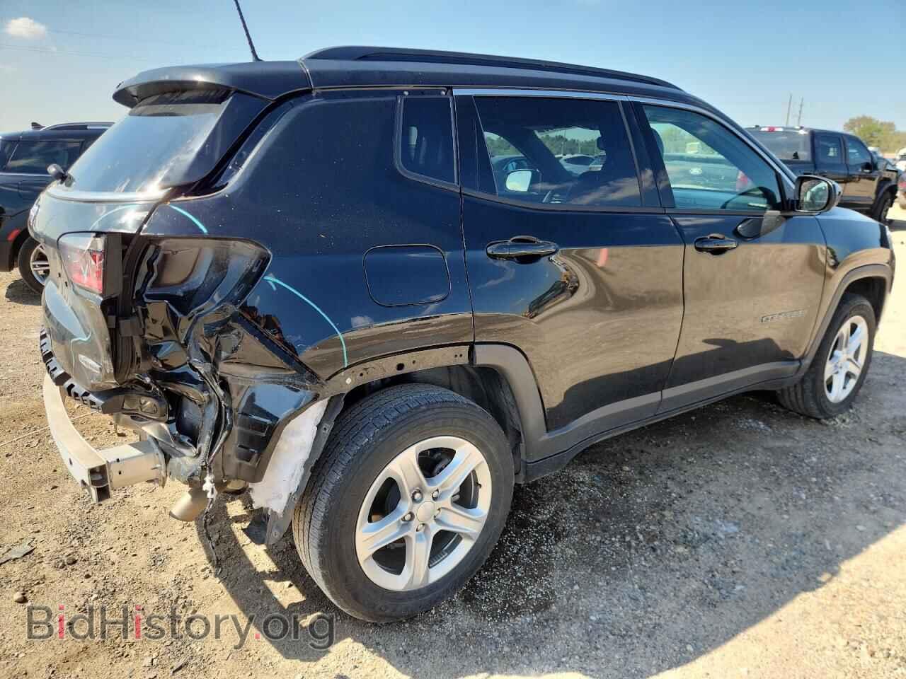 2023 JEEP COMPASS - VIN: 3C4NJDBN7PT516985 - Фото 3