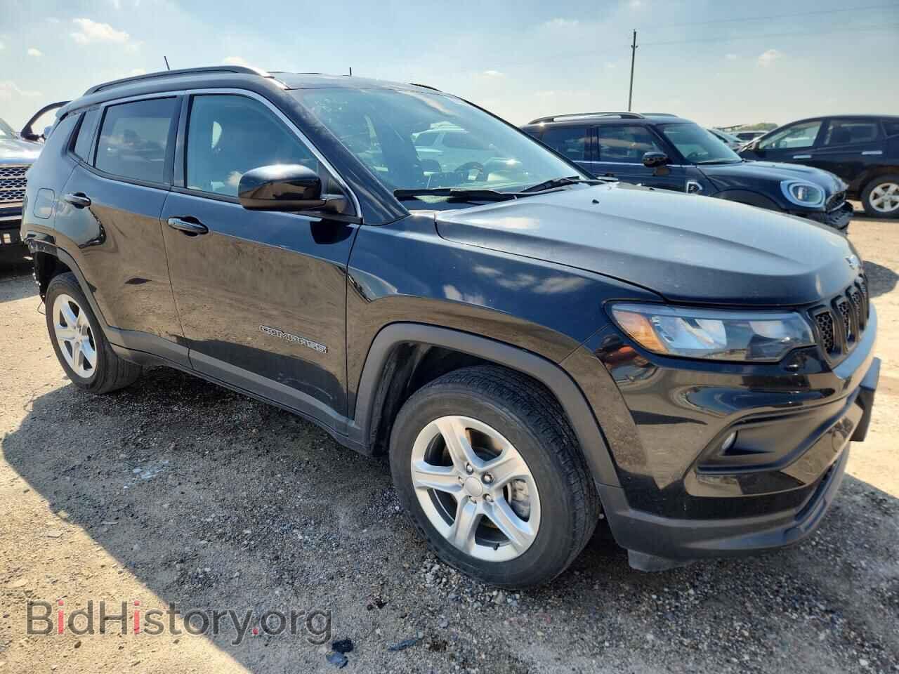 2023 JEEP COMPASS - VIN: 3C4NJDBN7PT516985 - Фото 4