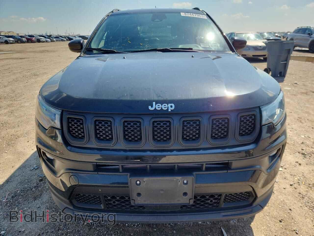 2023 JEEP COMPASS - VIN: 3C4NJDBN7PT516985 - Фото 5