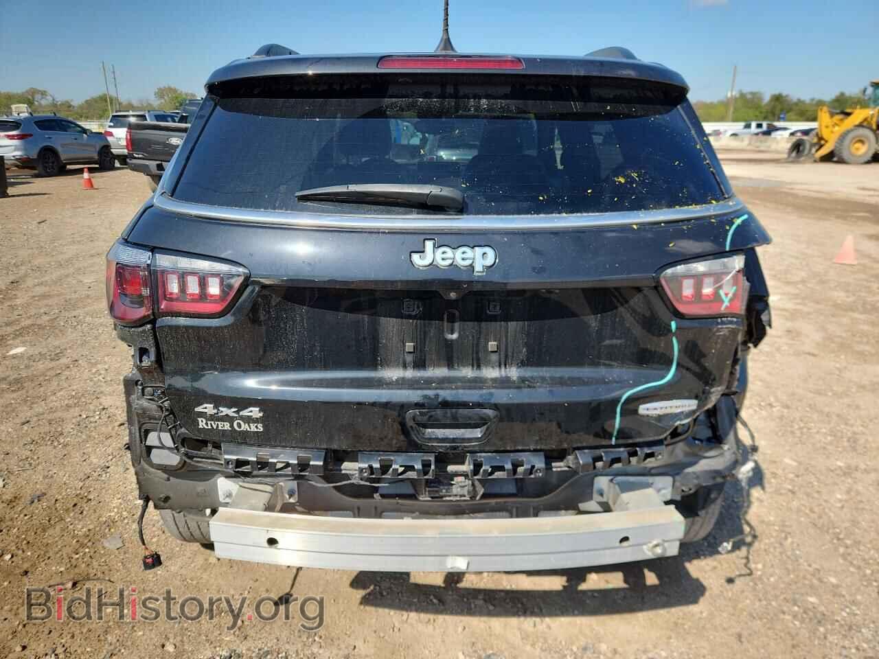2023 JEEP COMPASS - VIN: 3C4NJDBN7PT516985 - Фото 6