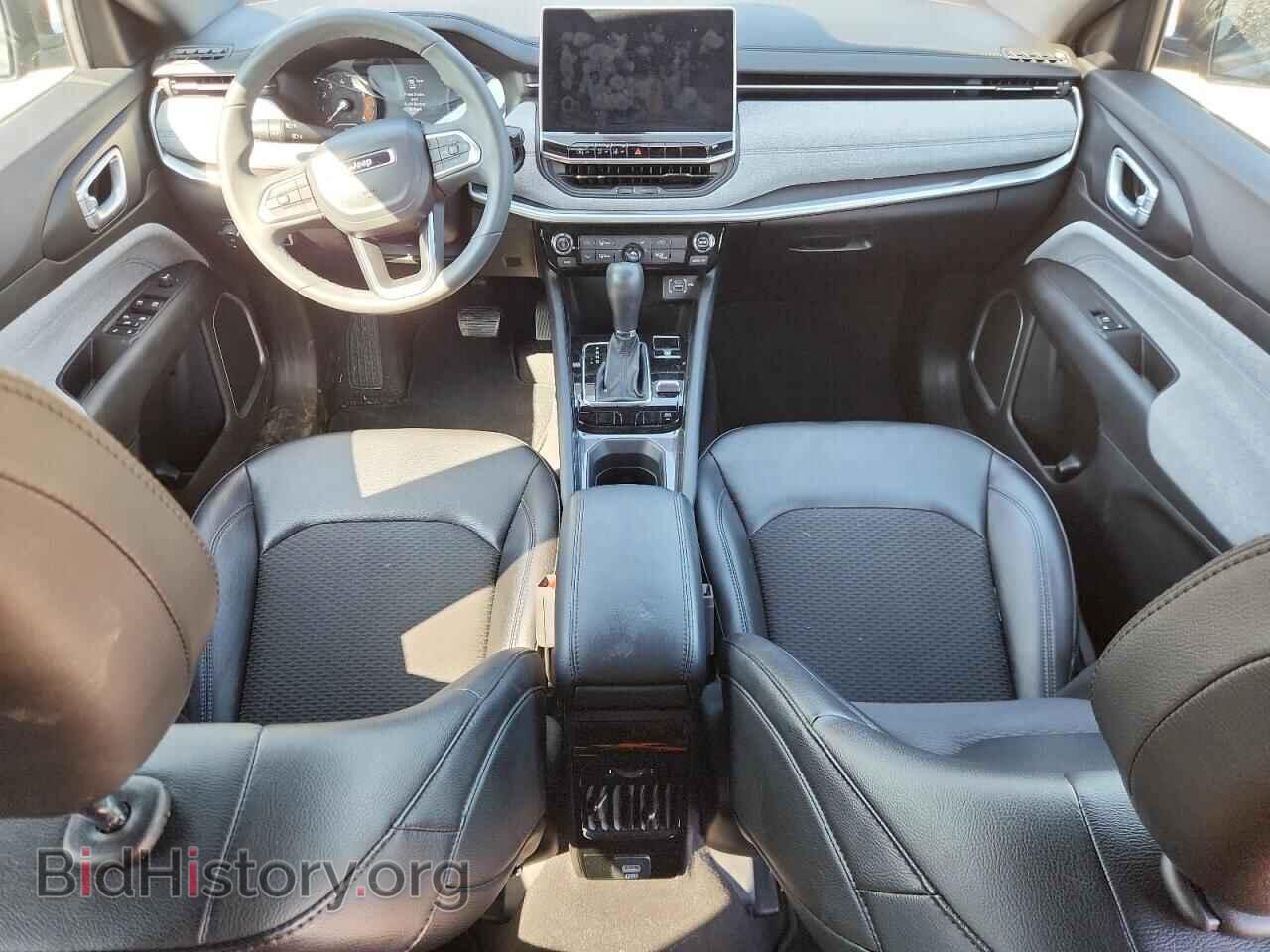 2023 JEEP COMPASS - VIN: 3C4NJDBN7PT516985 - Фото 8