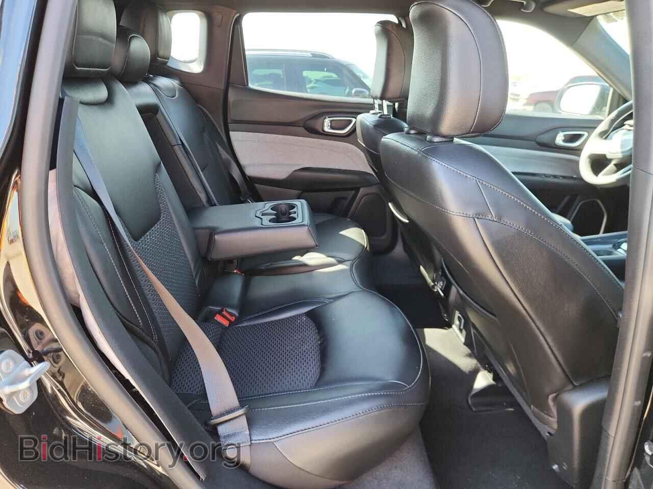 2023 JEEP COMPASS - VIN: 3C4NJDBN7PT516985 - Фото 10