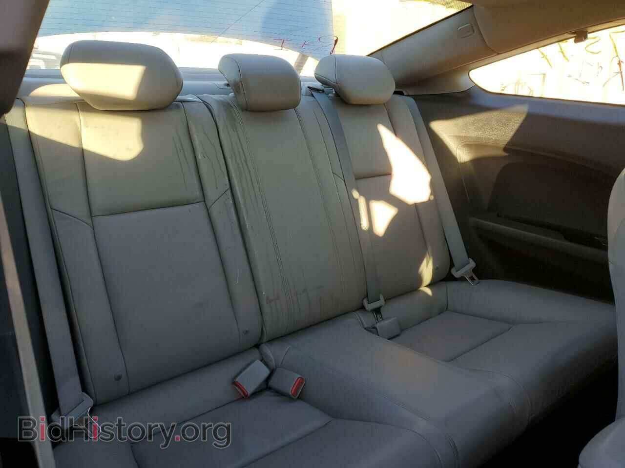 2012 HONDA CIVIC - VIN: 2HGFG3B16CH533565 - Фото 10