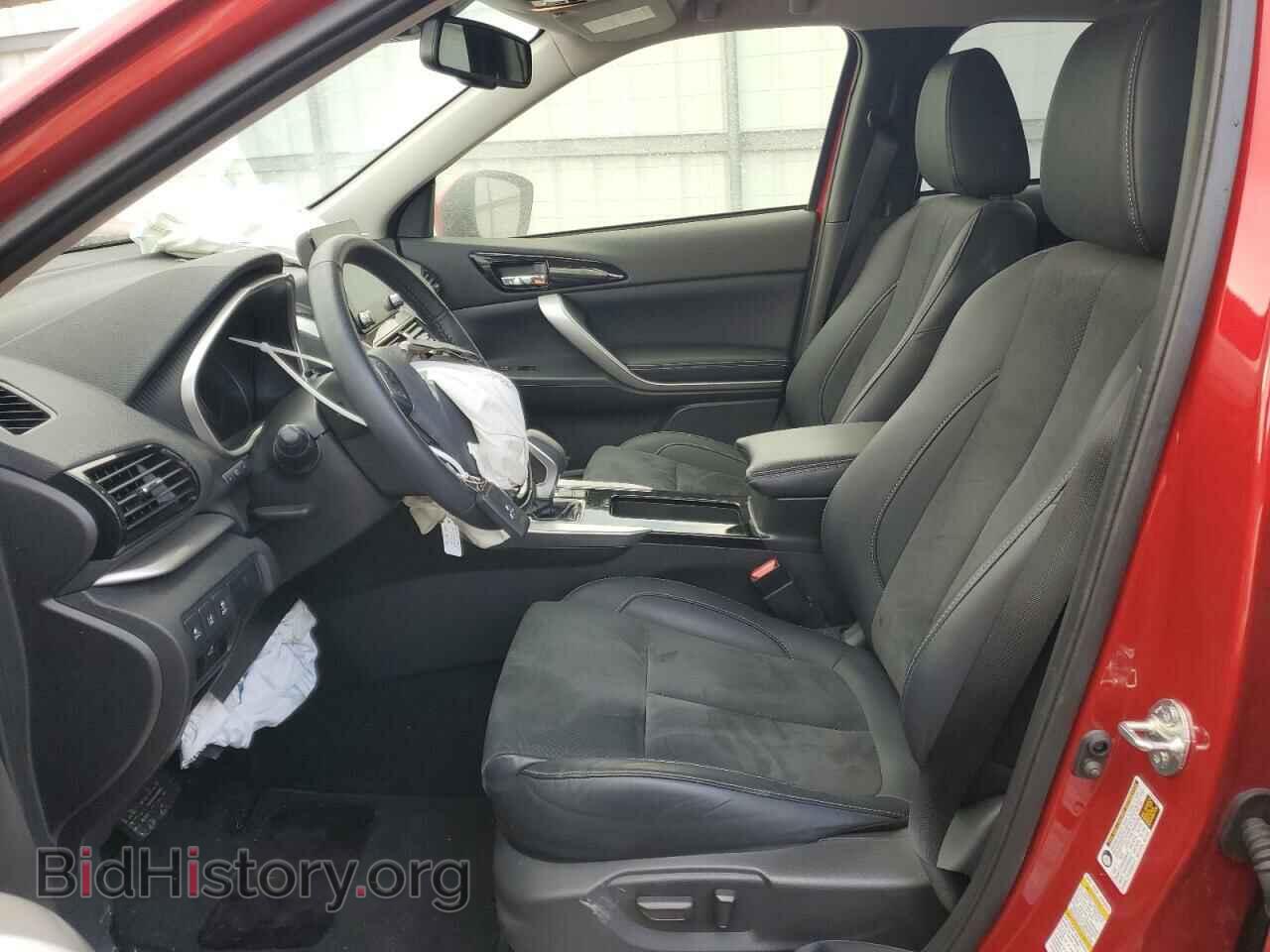 2024 MITSUBISHI ECLIPSE - VIN: JA4ATWAA4RZ019109 - Фото 7