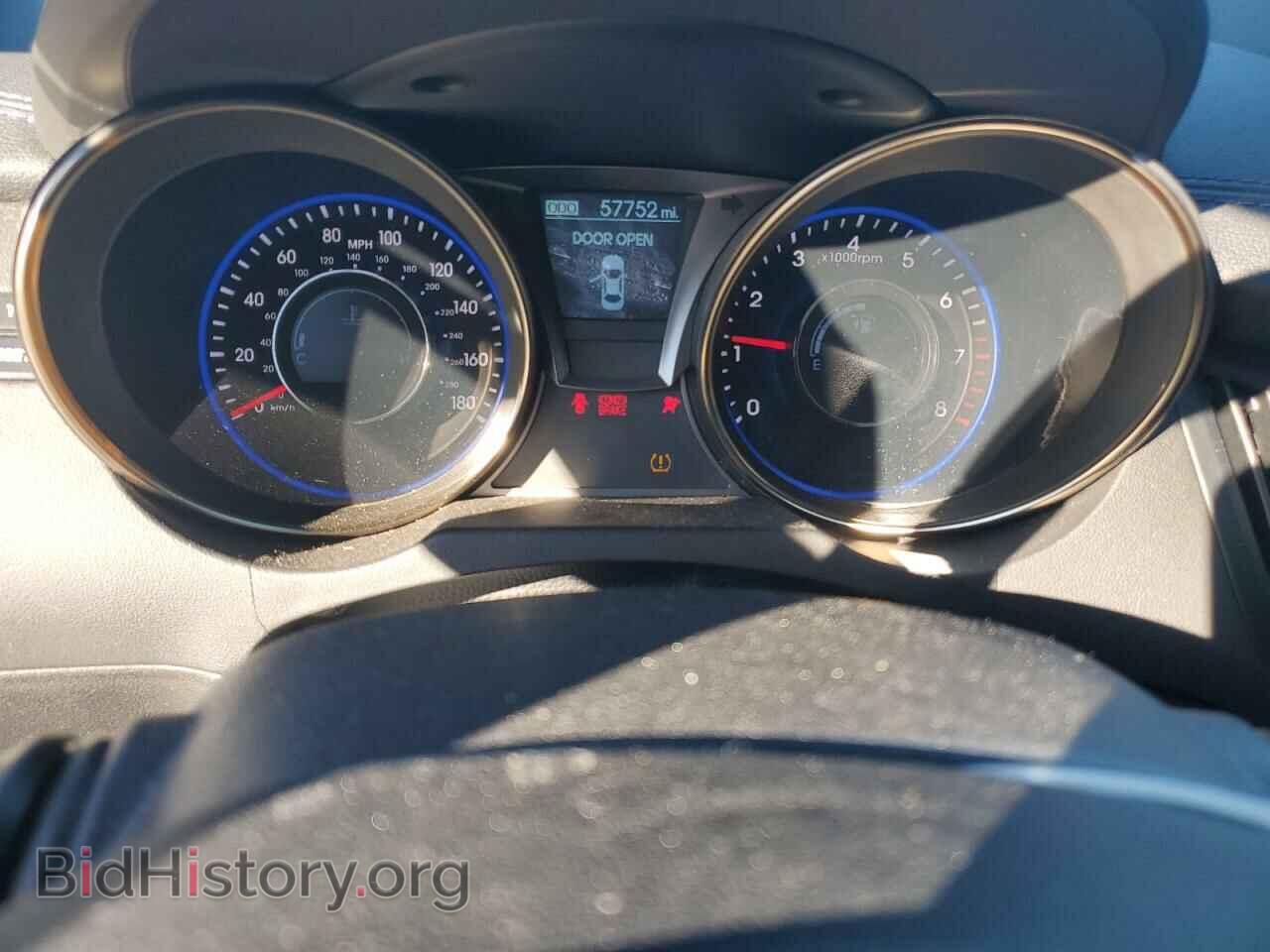 2015 HYUNDAI GENESIS - VIN: KMHHU6KJ7FU123727 - Фото 9