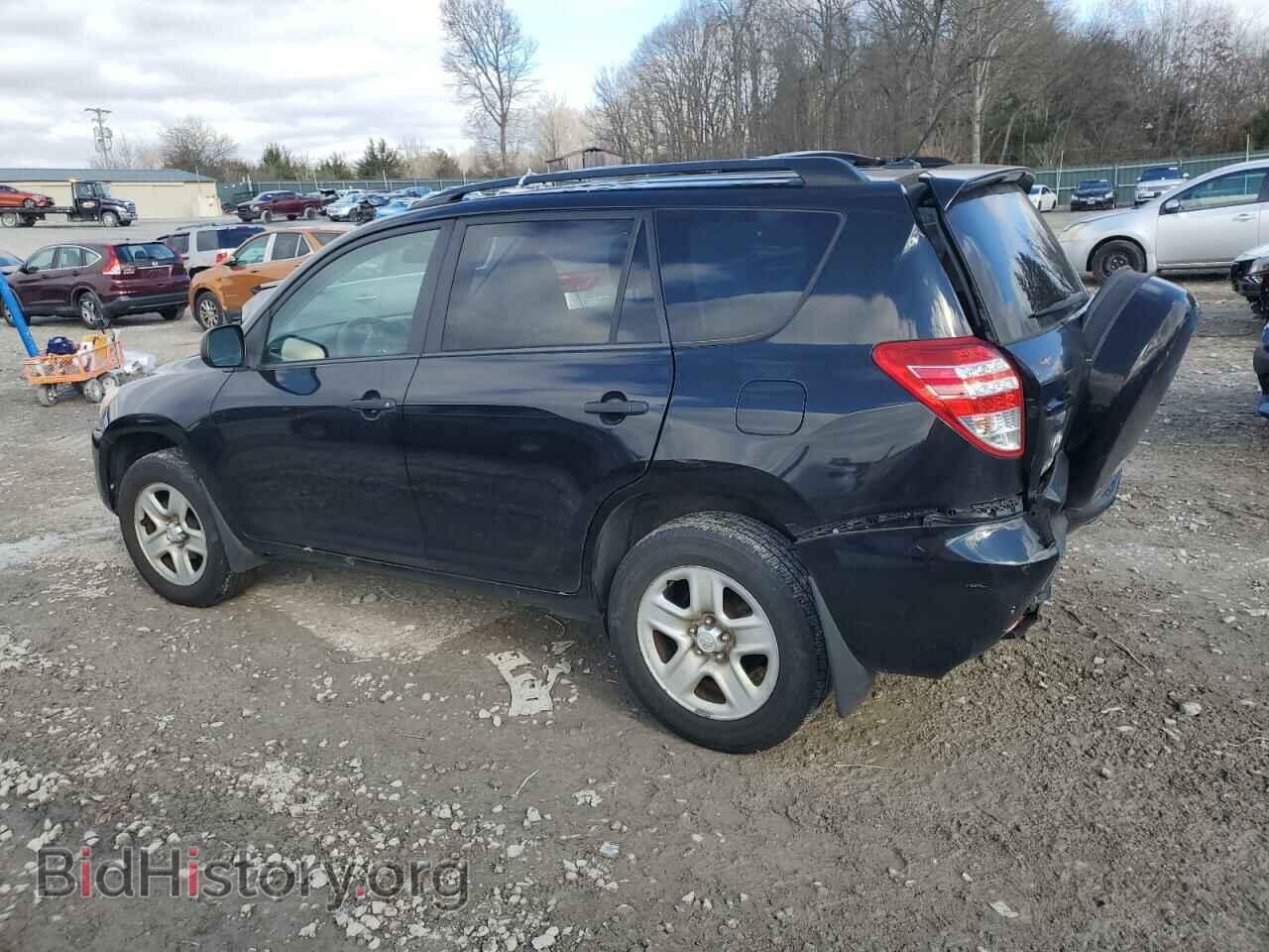 2012 TOYOTA RAV4 - VIN: 2T3ZF4DV2CW152445 - Фото 2