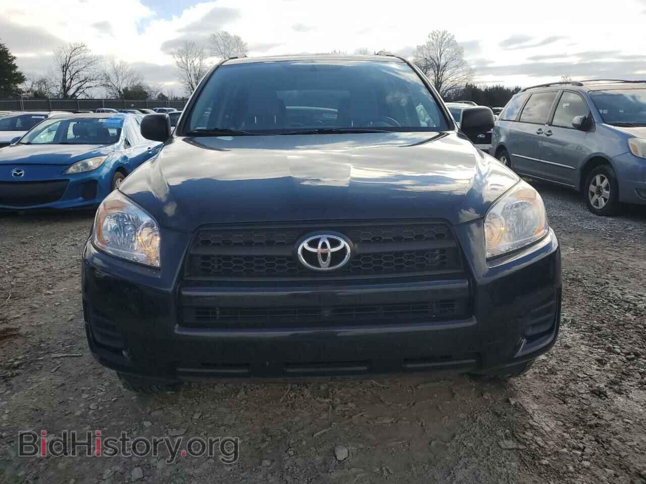 2012 TOYOTA RAV4 - VIN: 2T3ZF4DV2CW152445 - Фото 5