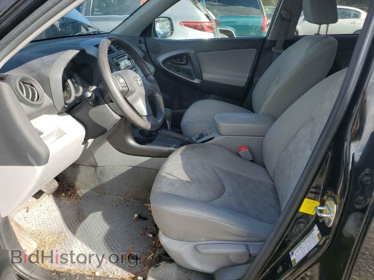 2012 TOYOTA RAV4 - VIN: 2T3ZF4DV2CW152445 - Фото 7