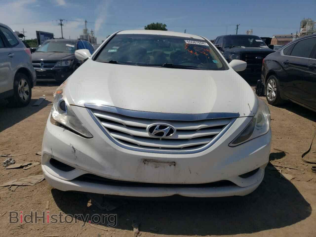 2013 HYUNDAI SONATA - VIN: 5NPEB4AC9DH656836 - Фото 5