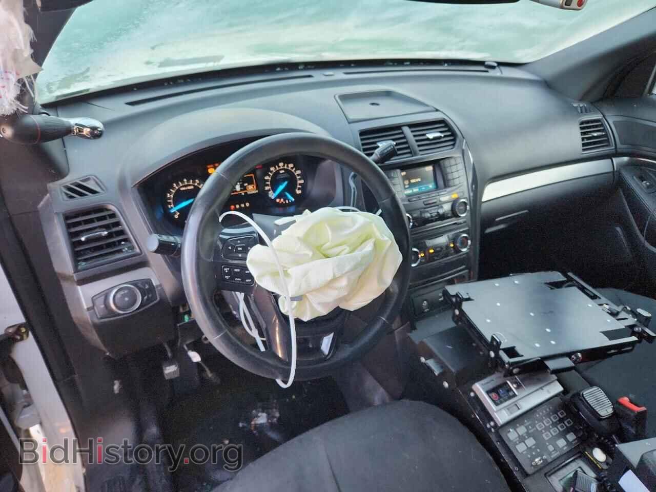 2017 FORD EXPLORER - VIN: 1FM5K8AR9HGC34857 - Фото 8