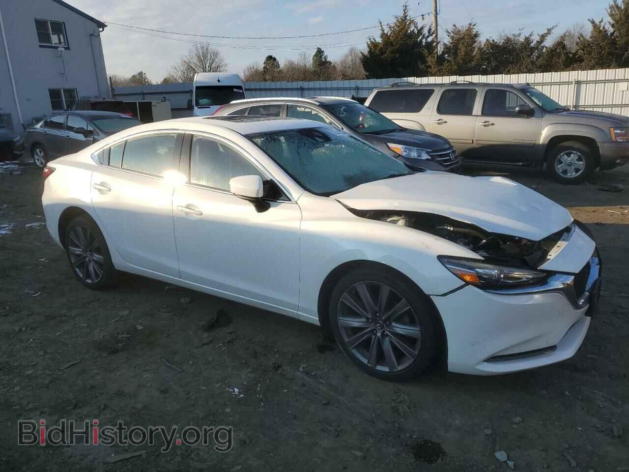 2018 MAZDA 6 - VIN: JM1GL1VM5J1326959 - Фото 4