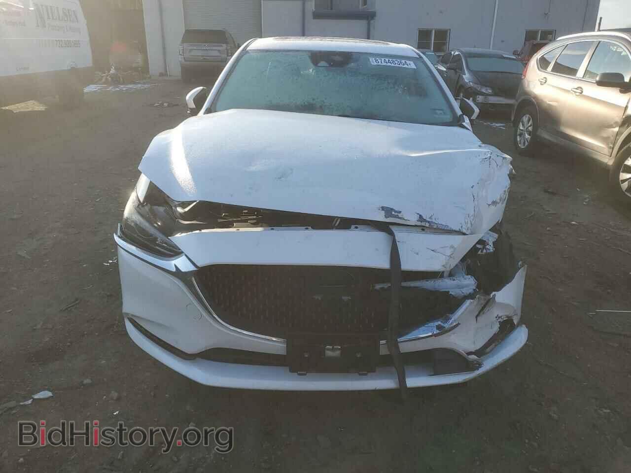 2018 MAZDA 6 - VIN: JM1GL1VM5J1326959 - Фото 5