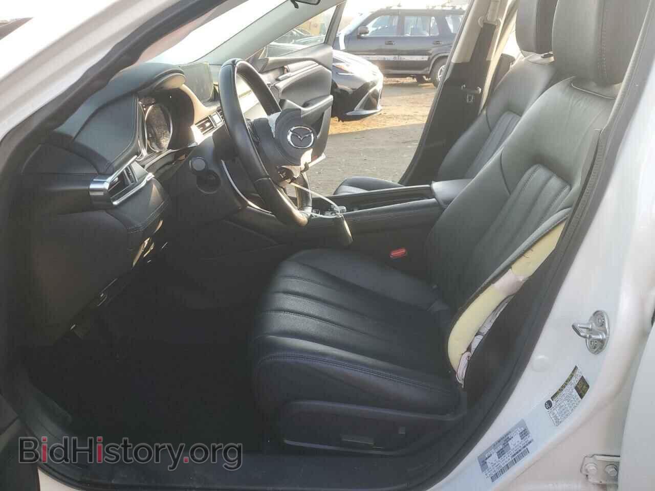 2018 MAZDA 6 - VIN: JM1GL1VM5J1326959 - Фото 7