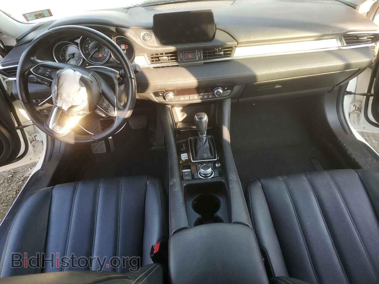 2018 MAZDA 6 - VIN: JM1GL1VM5J1326959 - Фото 8