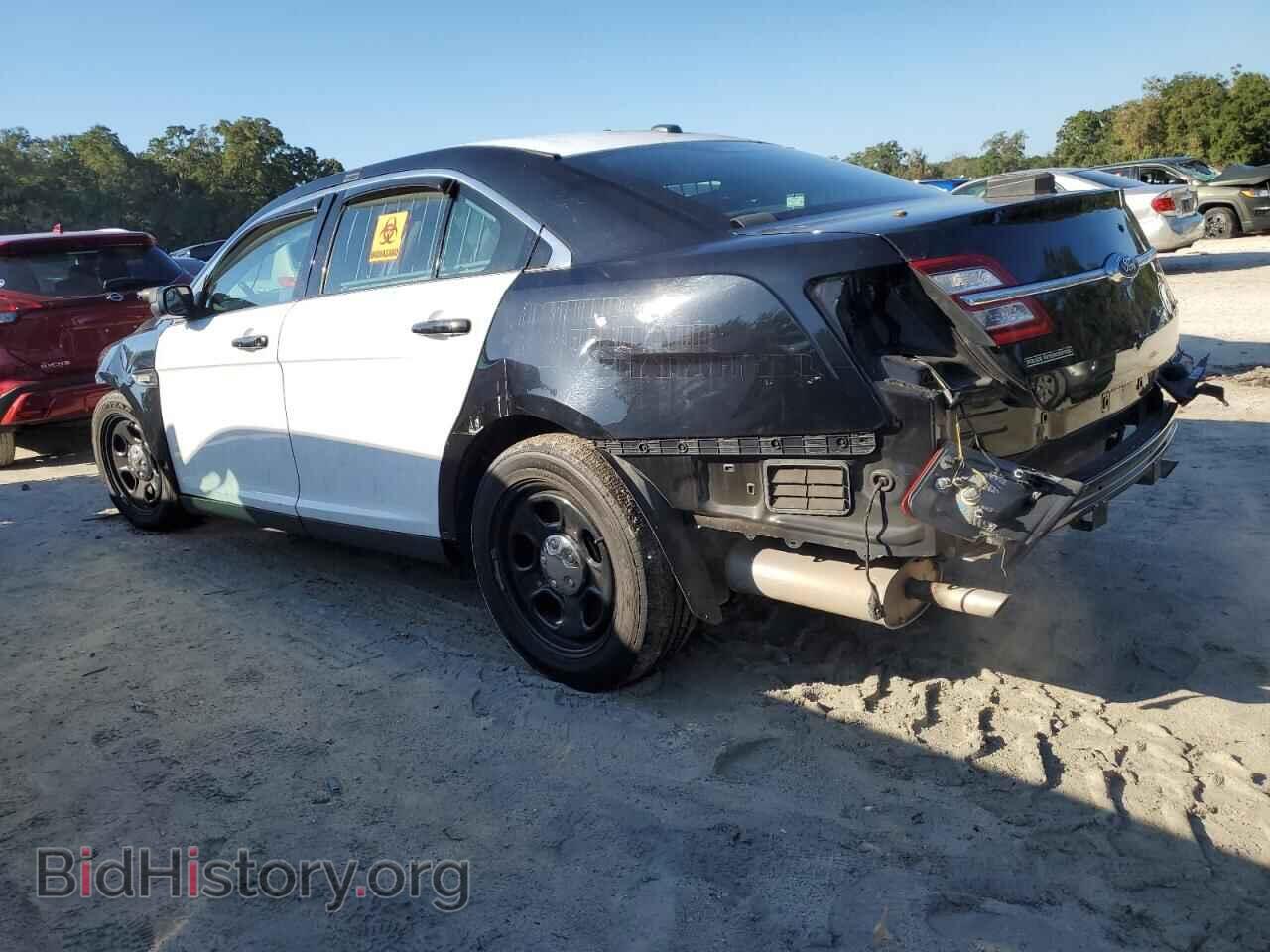 2017 FORD TAURUS - VIN: 1FAHP2L85HG113947 - Фото 2