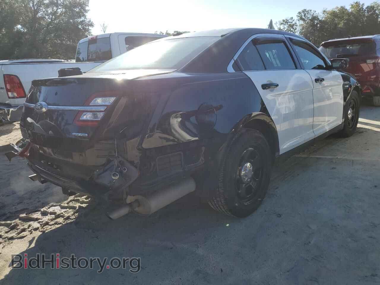 2017 FORD TAURUS - VIN: 1FAHP2L85HG113947 - Фото 3