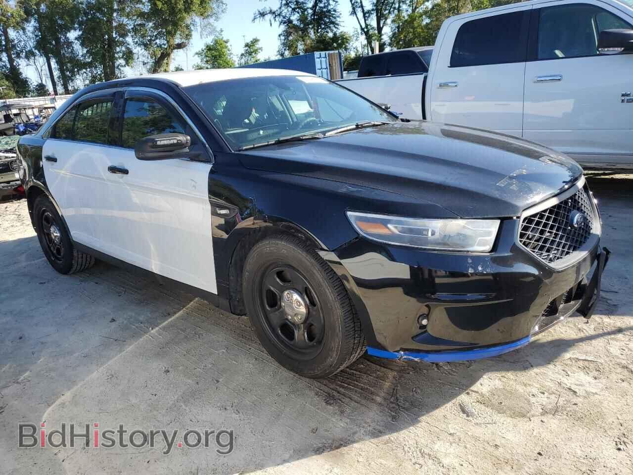 2017 FORD TAURUS - VIN: 1FAHP2L85HG113947 - Фото 4