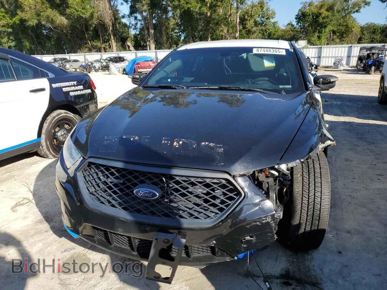 2017 FORD TAURUS - VIN: 1FAHP2L85HG113947 - Фото 5