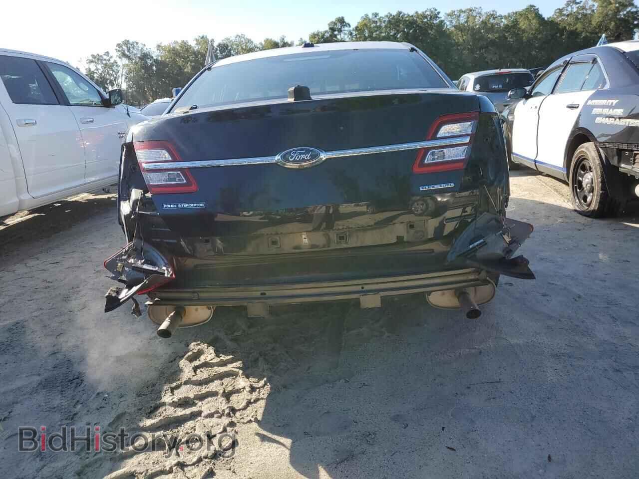 2017 FORD TAURUS - VIN: 1FAHP2L85HG113947 - Фото 6