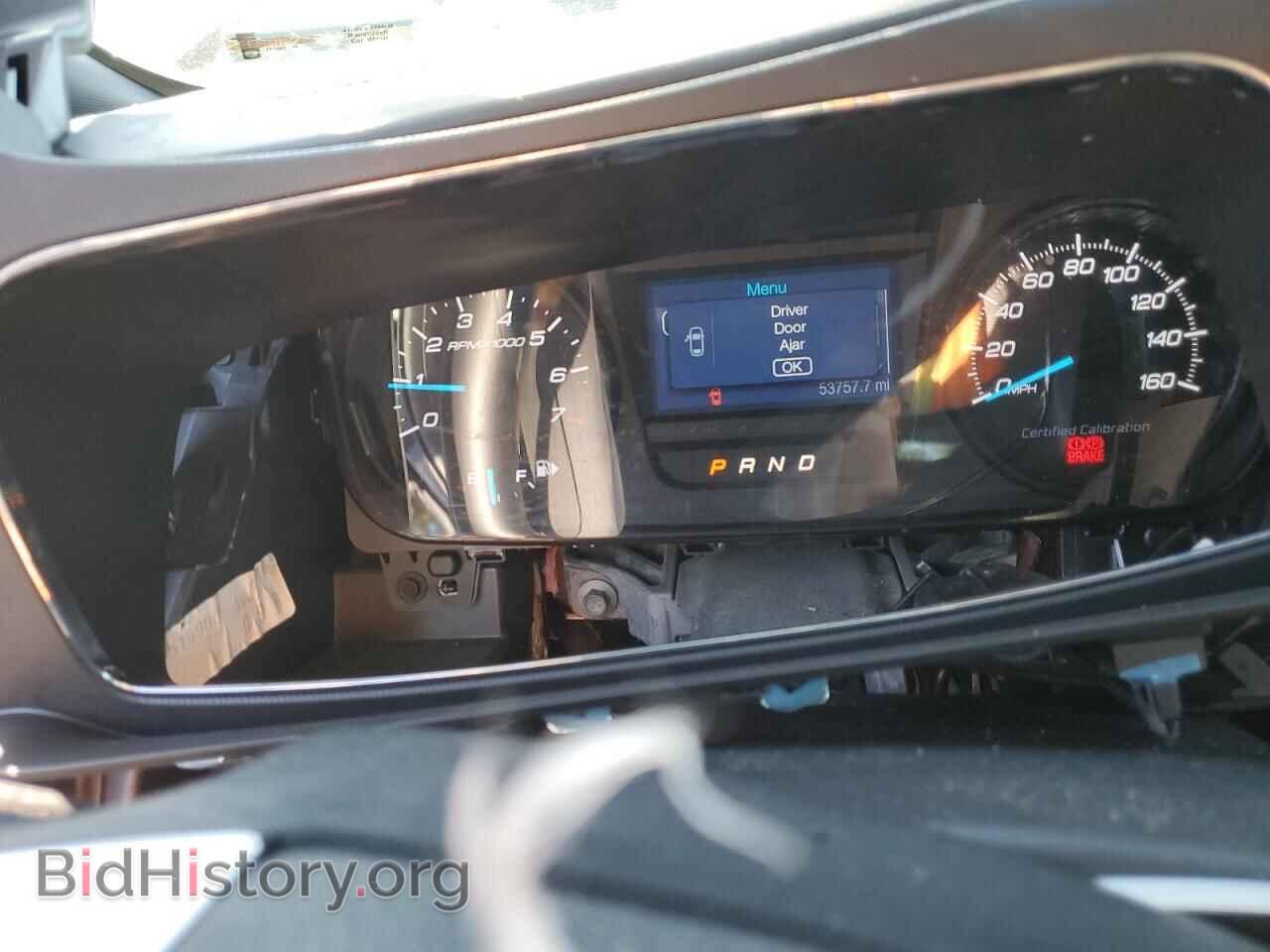 2017 FORD TAURUS - VIN: 1FAHP2L85HG113947 - Фото 9
