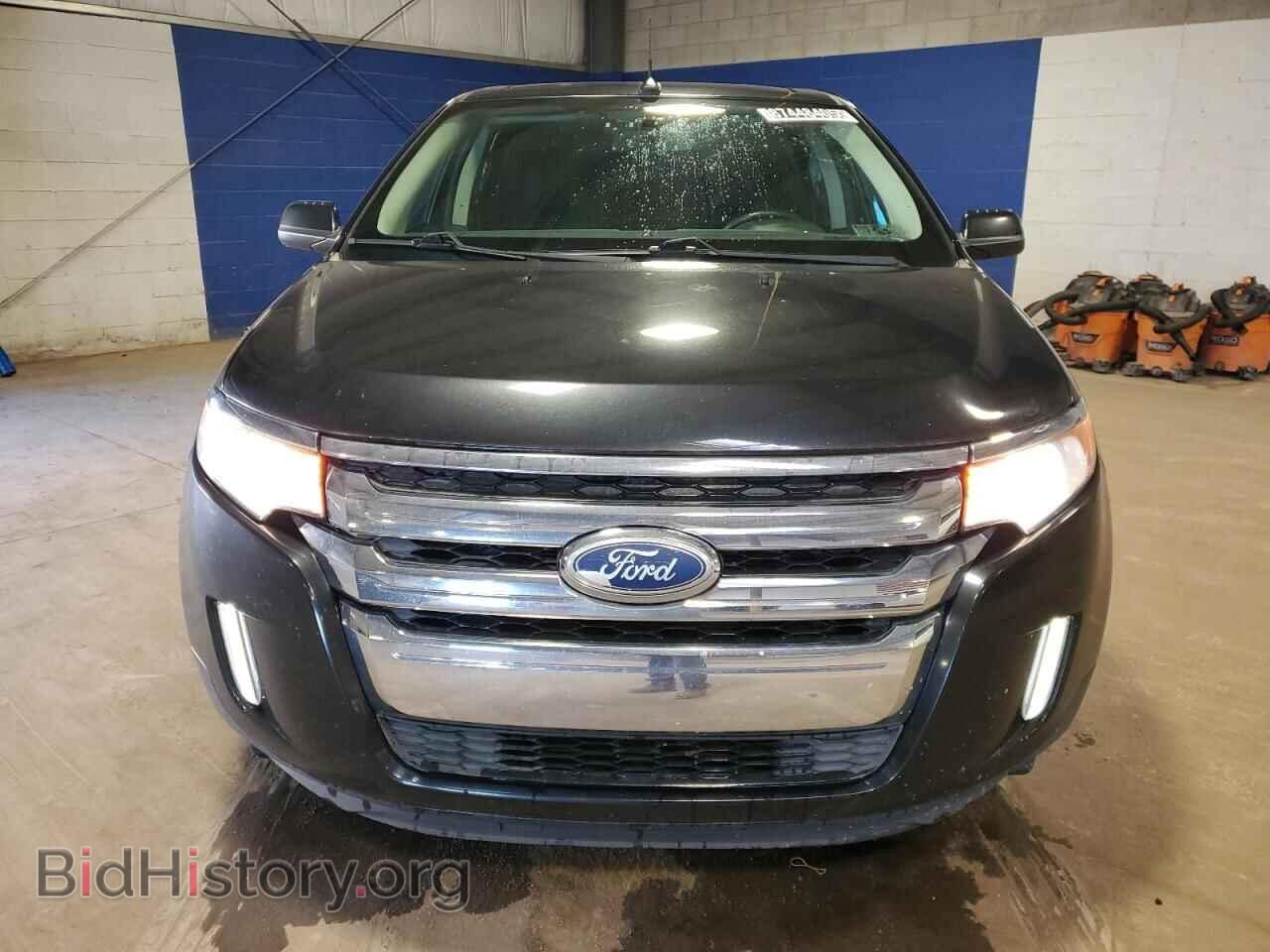 2013 FORD EDGE - VIN: 2FMDK3JC1DBE09758 - Photo 5