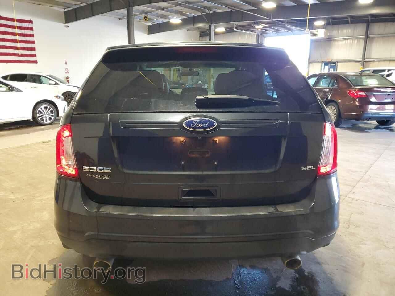 2013 FORD EDGE - VIN: 2FMDK3JC1DBE09758 - Photo 6