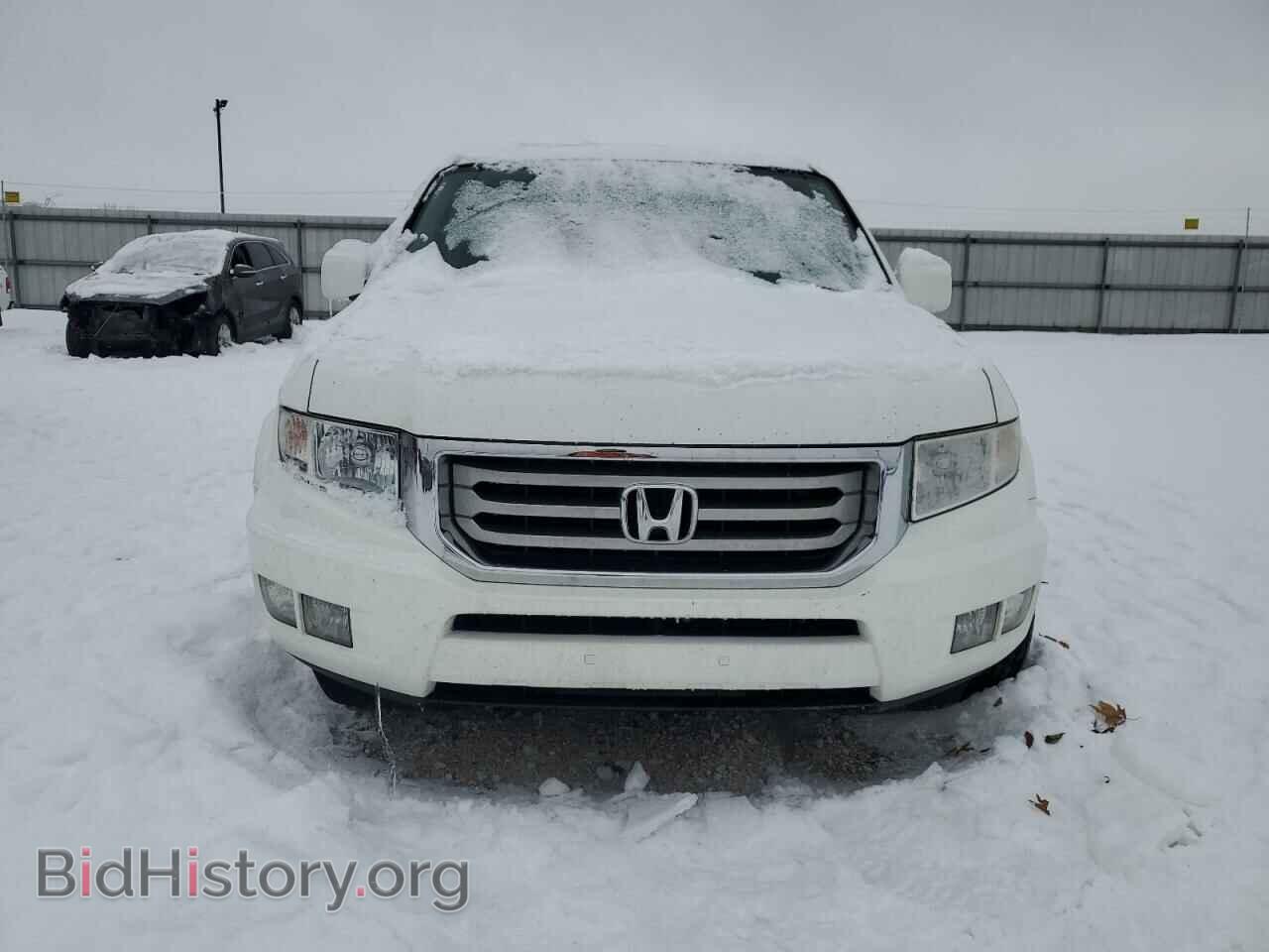 2013 HONDA RIDGELINE - VIN: 5FPYK1F54DB012107 - Фото 5