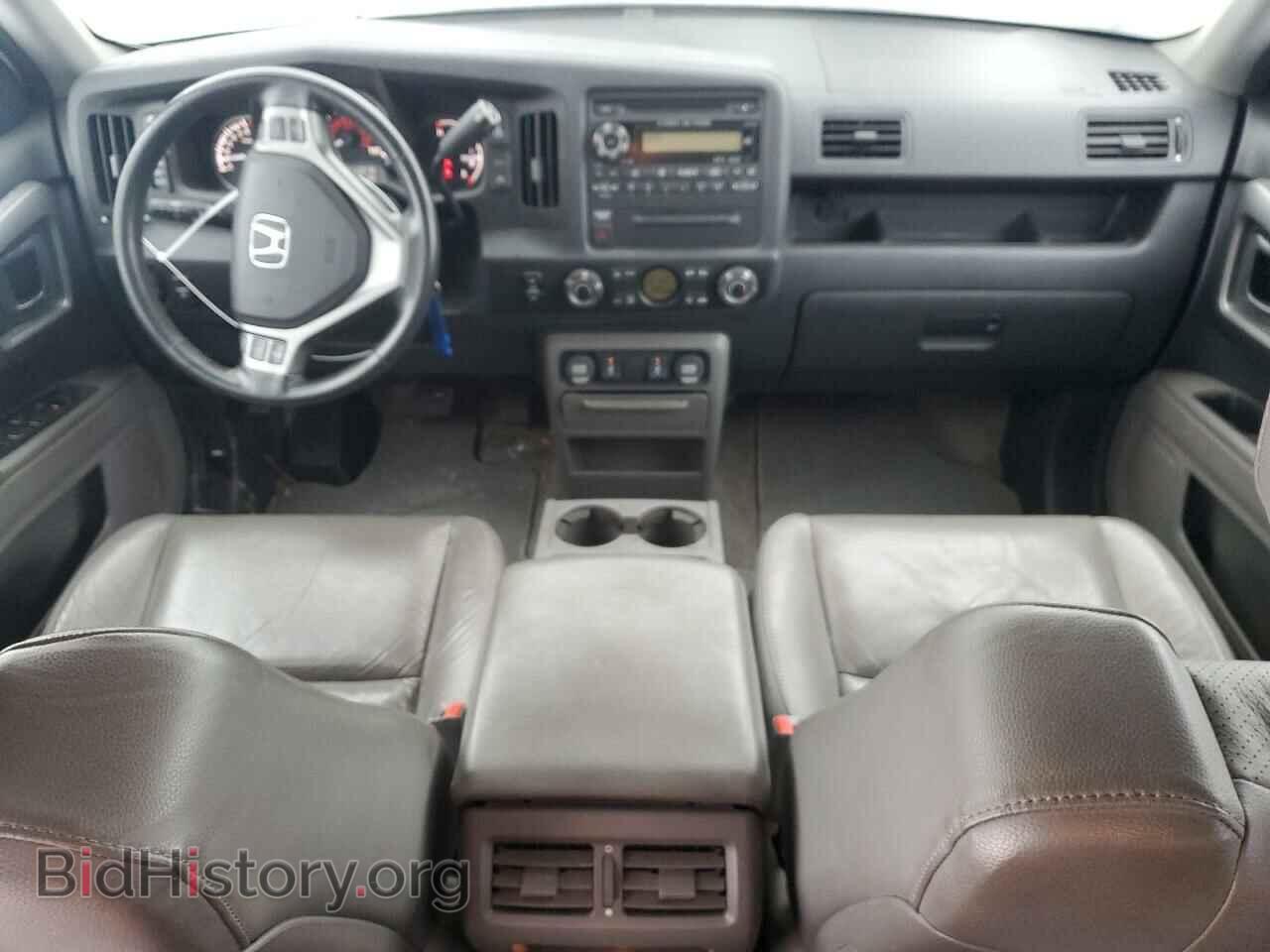 2013 HONDA RIDGELINE - VIN: 5FPYK1F54DB012107 - Фото 8