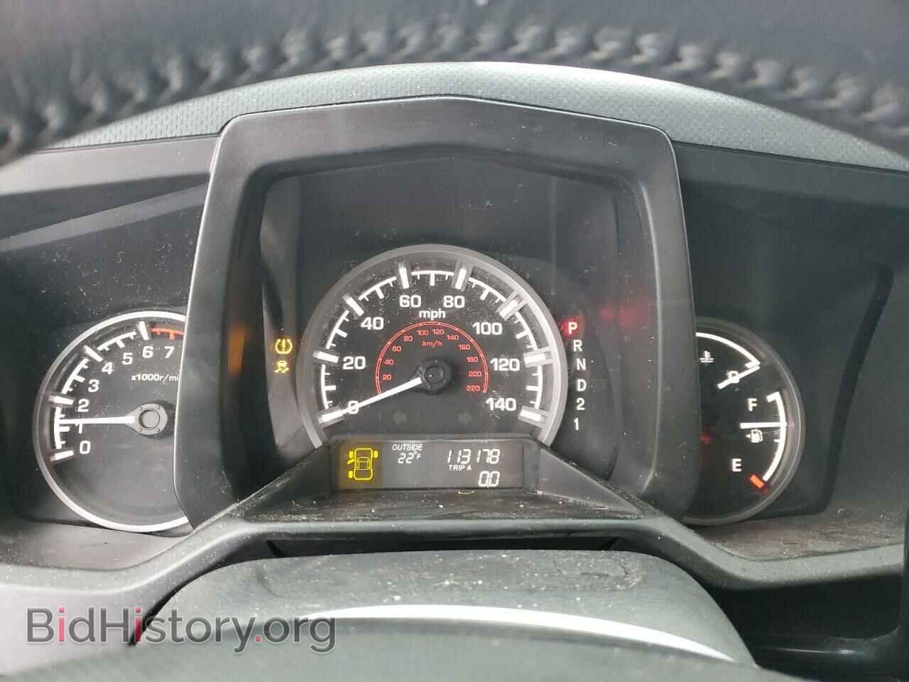 2013 HONDA RIDGELINE - VIN: 5FPYK1F54DB012107 - Фото 9