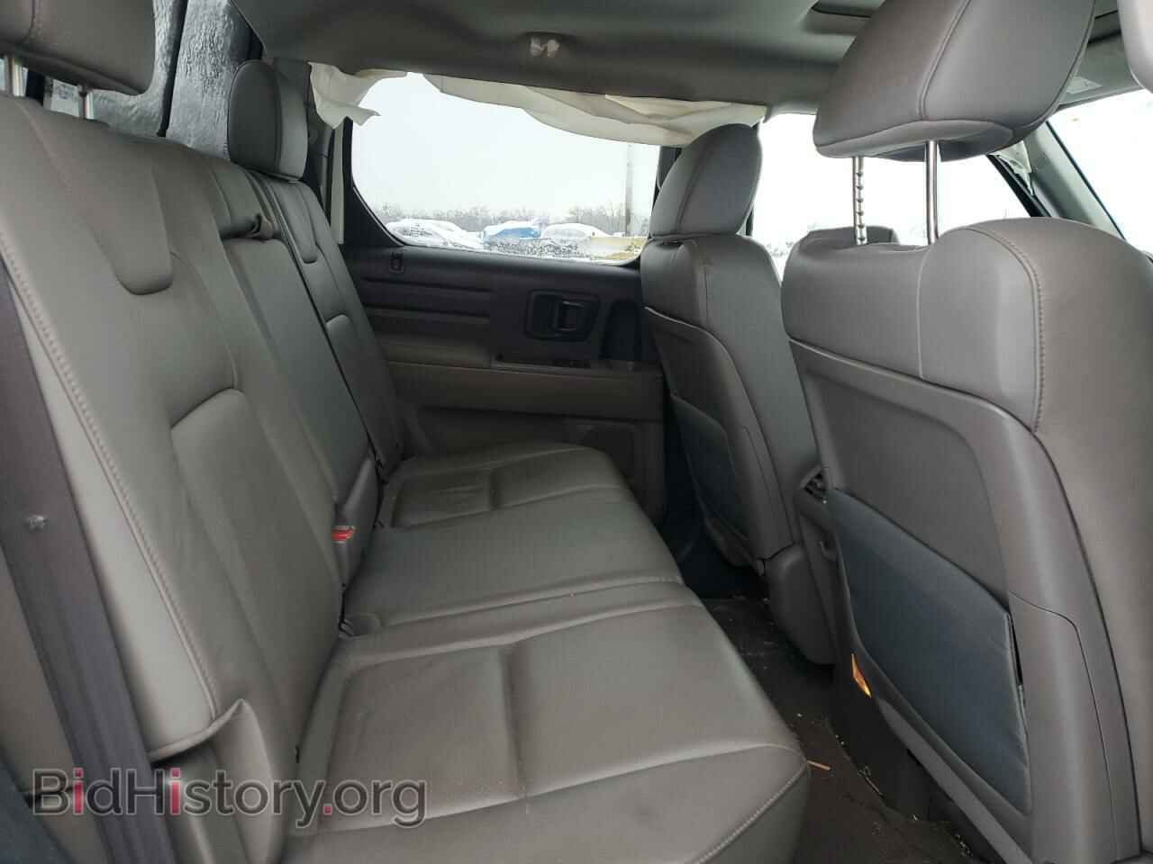 2013 HONDA RIDGELINE - VIN: 5FPYK1F54DB012107 - Фото 10