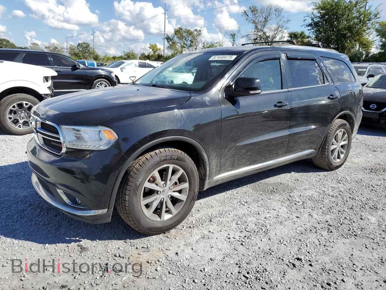 Фотография 1C4RDHDG7EC402606 - DODGE DURANGO 2014