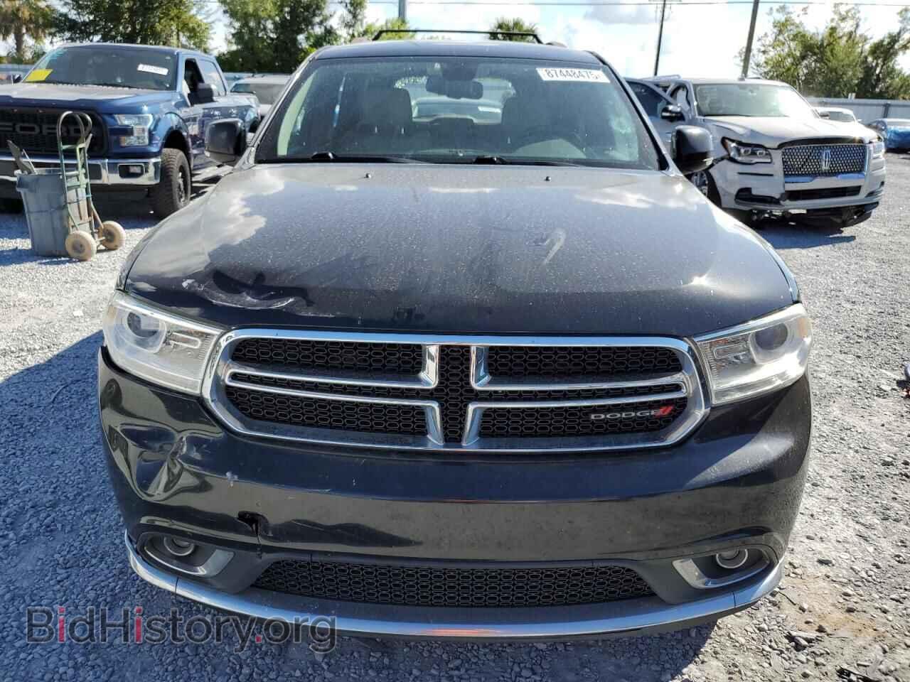 2014 DODGE DURANGO - VIN: 1C4RDHDG7EC402606 - Фото 5