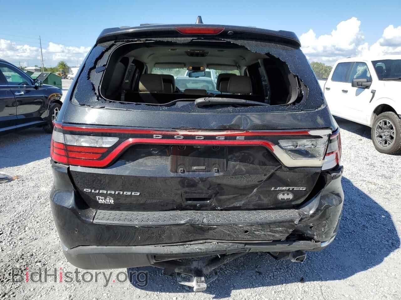 2014 DODGE DURANGO - VIN: 1C4RDHDG7EC402606 - Фото 6