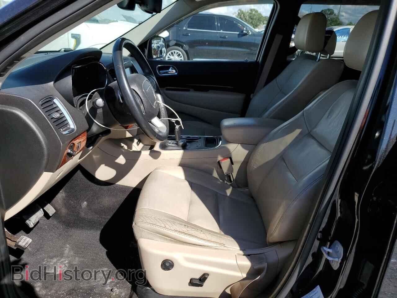 2014 DODGE DURANGO - VIN: 1C4RDHDG7EC402606 - Фото 7