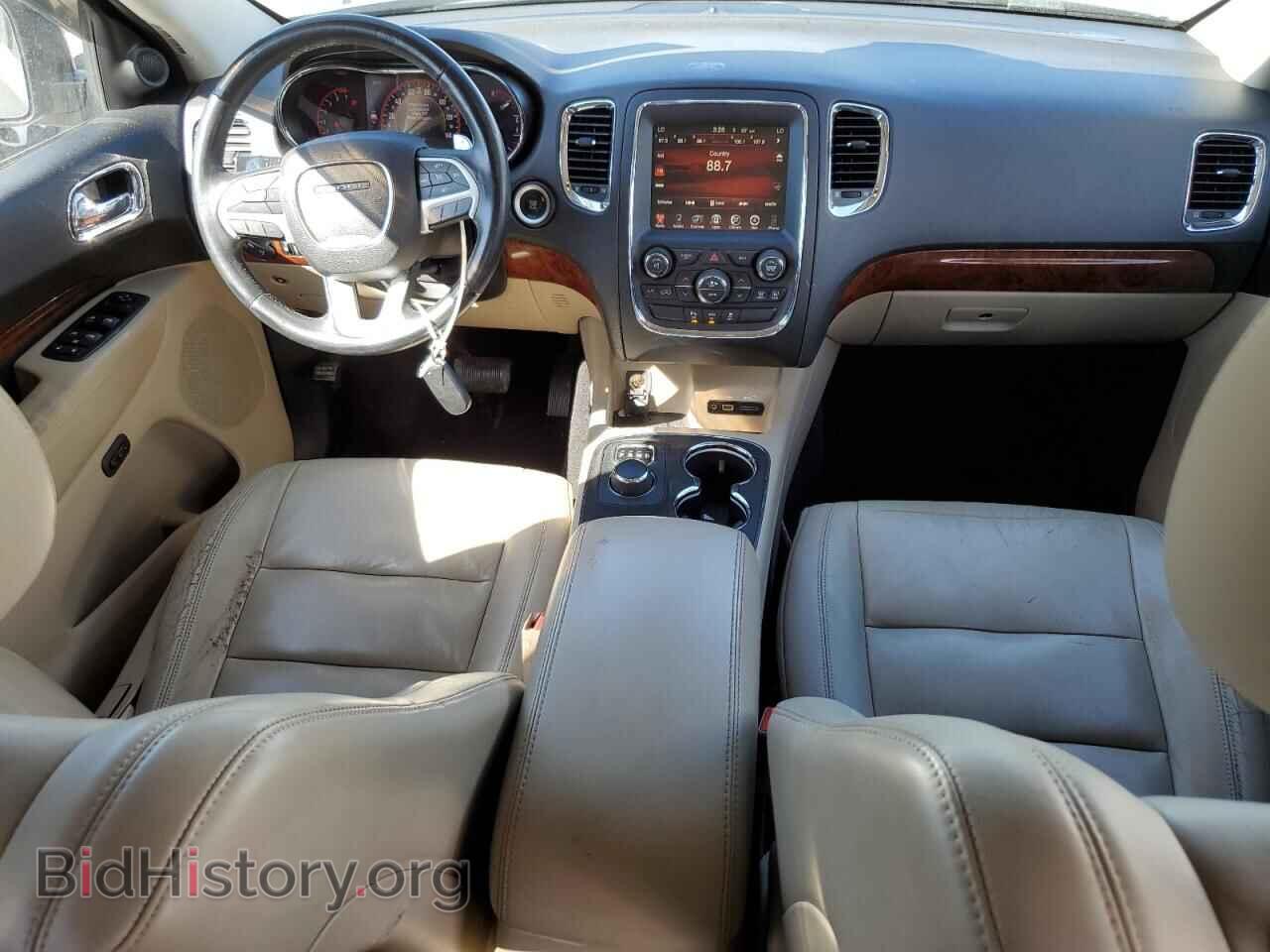 2014 DODGE DURANGO - VIN: 1C4RDHDG7EC402606 - Фото 8