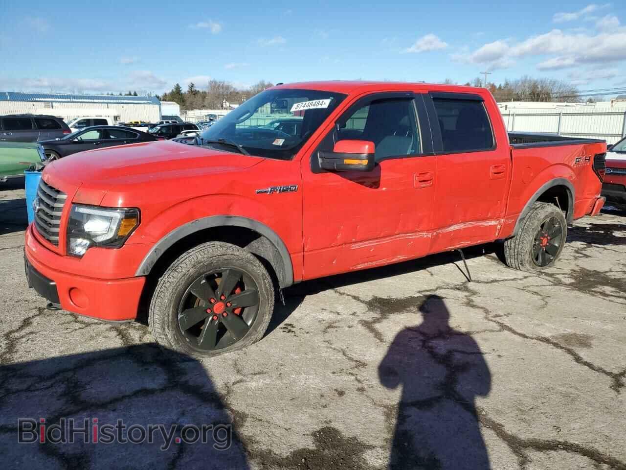 Photo 1FTFW1EF2BFB72865 - FORD F-150 2011